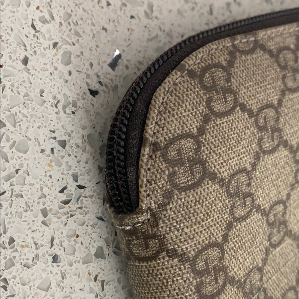 Gucci attaché / laptop case clutch - Picture 5 of 6
